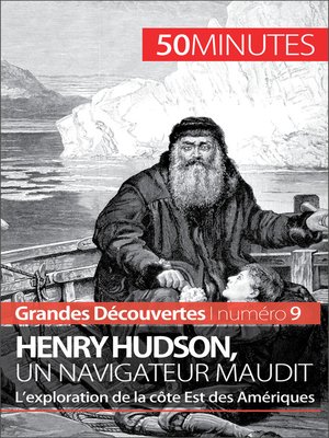 cover image of Henry Hudson, un navigateur maudit